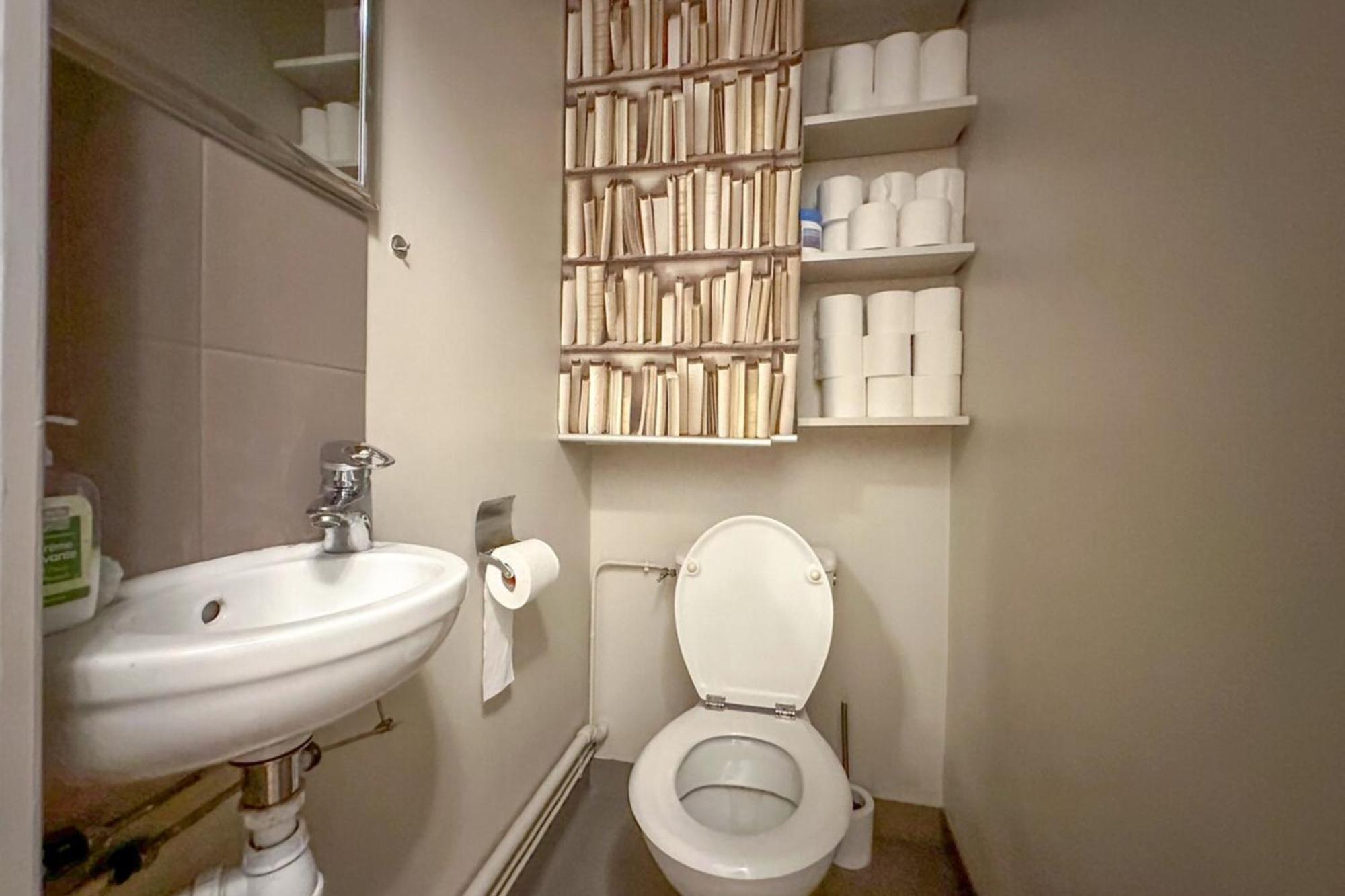 Vakantiehuis Flexliving - - Bachaumont Parijs