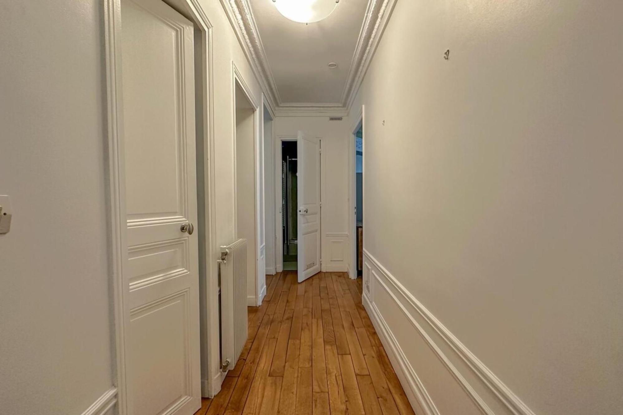 Vakantiehuis Flexliving - - Bachaumont Parijs